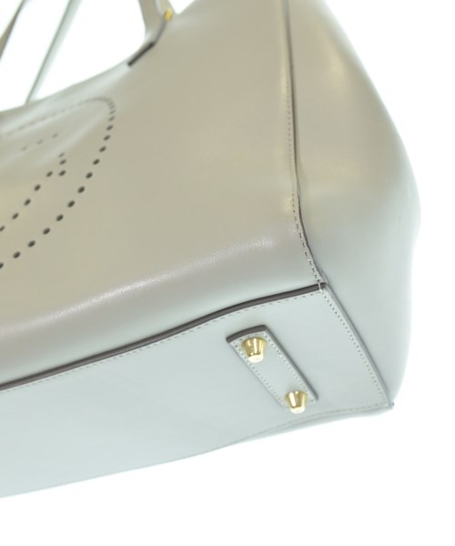 ANYA HINDMARCH（アニヤ　ハインドマーチ）トートバッグ グレー サイズ:- レディース/2200683514254