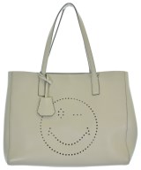 ANYA HINDMARCH（アニヤ　ハインドマーチ）トートバッグ グレー サイズ:- レディース/2200683514254