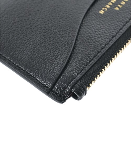 ANYA HINDMARCH（アニヤ　ハインドマーチ）財布・コインケース 黒 サイズ:- レディース/2200685128169