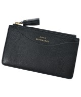 ANYA HINDMARCH（アニヤ　ハインドマーチ）財布・コインケース 黒 サイズ:- レディース/2200685128169