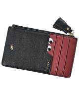 ANYA HINDMARCH（アニヤ　ハインドマーチ）財布・コインケース 黒 サイズ:- レディース/2200685128169