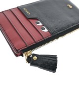 ANYA HINDMARCH（アニヤ　ハインドマーチ）財布・コインケース 黒 サイズ:- レディース/2200685128169