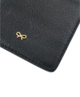 ANYA HINDMARCH（アニヤ　ハインドマーチ）財布・コインケース 黒 サイズ:- レディース/2200685128169