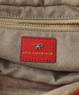 ANYA HINDMARCH（アニヤ　ハインドマーチ）ポーチ 赤 サイズ:- レディース/2200689331084