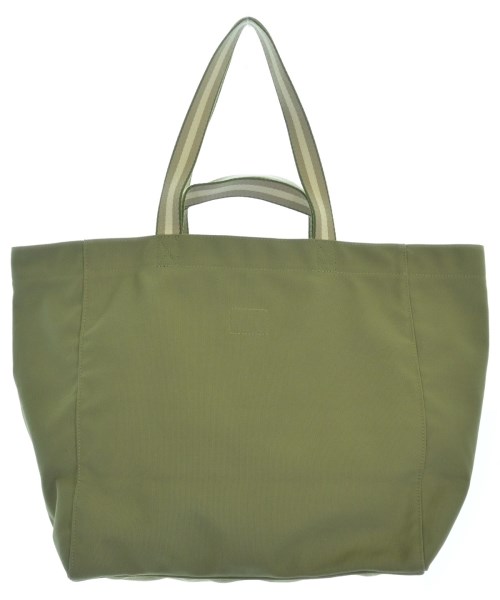 ANYA HINDMARCH（アニヤ　ハインドマーチ）トートバッグ カーキ サイズ:- レディース/2200691226019