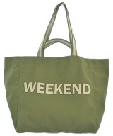 ANYA HINDMARCH（アニヤ　ハインドマーチ）トートバッグ カーキ サイズ:- レディース/2200691226019