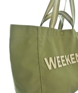 ANYA HINDMARCH（アニヤ　ハインドマーチ）トートバッグ カーキ サイズ:- レディース/2200691226019