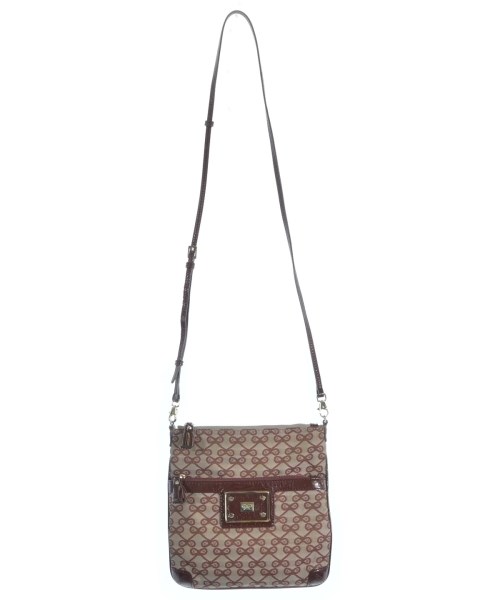 ANYA HINDMARCH(アニヤ　ハインドマーチ)ショルダーバッグ グレー サイズ:-/2200687512140