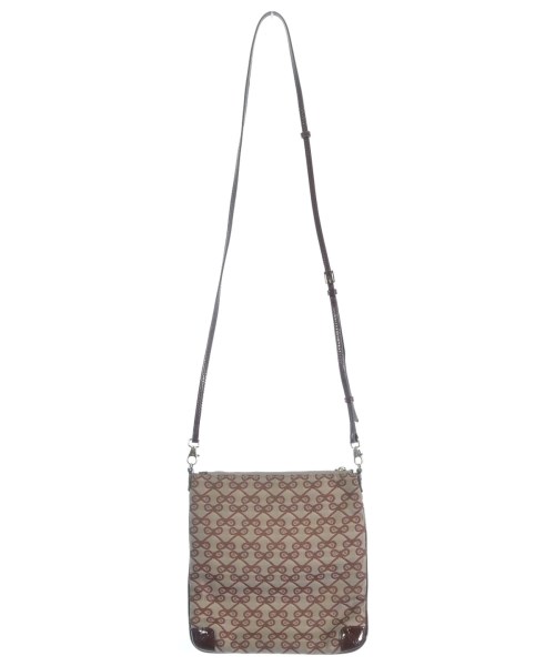 ANYA HINDMARCH（アニヤ　ハインドマーチ）ショルダーバッグ グレー サイズ:- レディース/2200687512140