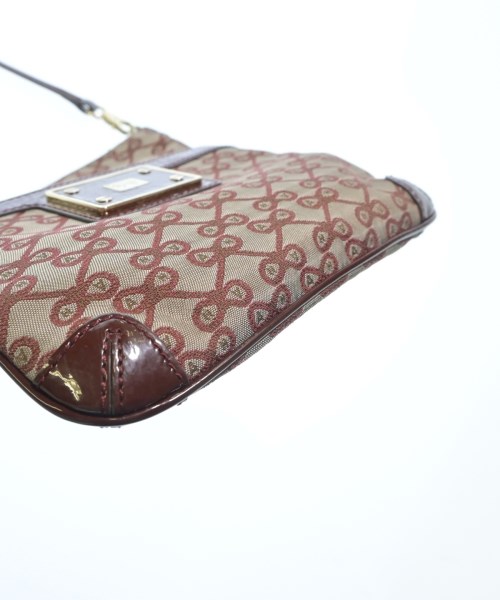 ANYA HINDMARCH（アニヤ　ハインドマーチ）ショルダーバッグ グレー サイズ:- レディース/2200687512140