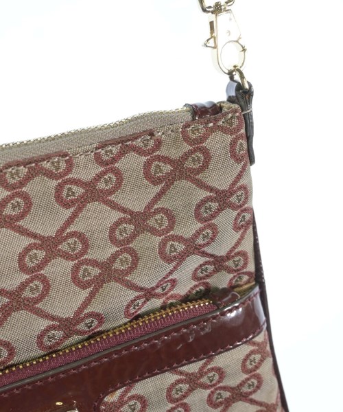 ANYA HINDMARCH（アニヤ　ハインドマーチ）ショルダーバッグ グレー サイズ:- レディース/2200687512140
