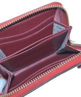 ANYA HINDMARCH（アニヤ　ハインドマーチ）財布・コインケース 赤 サイズ:- レディース/2200690226089