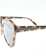 KAREN WALKER（カレン　ウォーカー）サングラス 茶 サイズ:- レディース/2200631354048