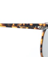 KAREN WALKER（カレン　ウォーカー）サングラス 茶 サイズ:- レディース/2200631354048