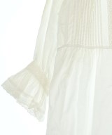 KAREN WALKER（カレン　ウォーカー）シャツワンピース 白 サイズ:UK8(S位) レディース/2200623412022