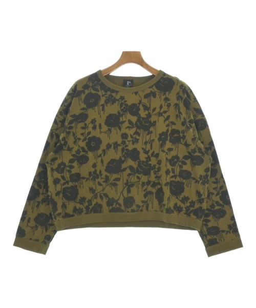 KAREN WALKER(カレン　ウォーカー)スウェット カーキ サイズ:US6(M位)/2200682038034