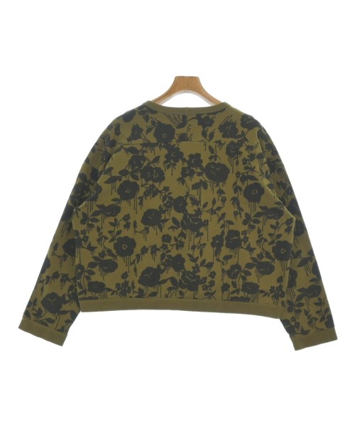 KAREN WALKER（カレン　ウォーカー）スウェット カーキ サイズ:US6(M位) レディース/2200682038034