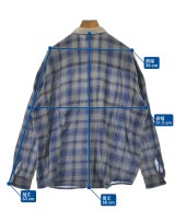 KAREN WALKER（カレン　ウォーカー）カジュアルシャツ グレー サイズ:US(M位) レディース/2200682038058