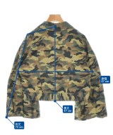 KAREN WALKER（カレン　ウォーカー）その他 カーキ サイズ:US2(S位) レディース/2200702045011