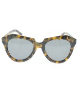 KAREN WALKER（カレン　ウォーカー）サングラス ベージュ サイズ:- レディース/2200714838076