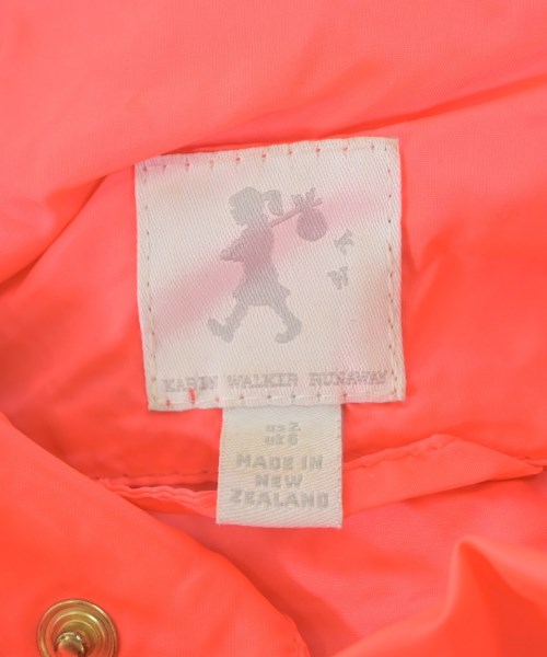 KAREN WALKER（カレン　ウォーカー）その他 オレンジ サイズ:6(M位) レディース/2200649835041