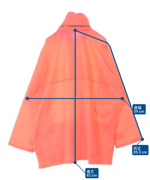 KAREN WALKER（カレン　ウォーカー）その他 オレンジ サイズ:6(M位) レディース/2200649835041