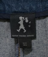 KAREN WALKER（カレン　ウォーカー）オールインワン/サロペット 紺 サイズ:4(M位) レディース/2200665388095