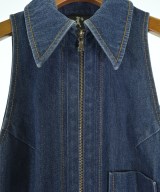 KAREN WALKER（カレン　ウォーカー）オールインワン/サロペット 紺 サイズ:4(M位) レディース/2200665388095