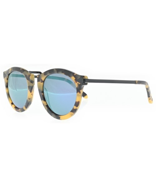 KAREN WALKER(カレン　ウォーカー)サングラス ベージュ サイズ:-/2200670757367