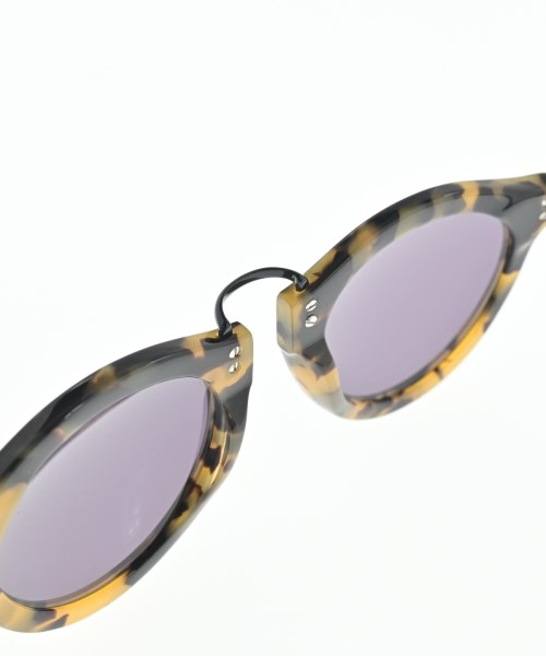 KAREN WALKER（カレン　ウォーカー）サングラス ベージュ サイズ:- レディース/2200670757367