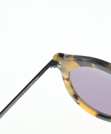 KAREN WALKER（カレン　ウォーカー）サングラス ベージュ サイズ:- レディース/2200670757367