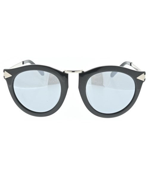 KAREN WALKER（カレン　ウォーカー）サングラス 黒 サイズ:- レディース/2200670757374