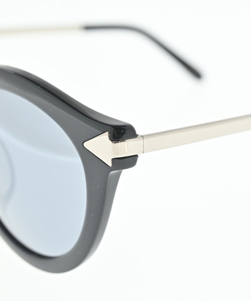 KAREN WALKER（カレン　ウォーカー）サングラス 黒 サイズ:- レディース/2200670757374