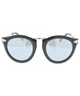 KAREN WALKER（カレン　ウォーカー）サングラス 黒 サイズ:- レディース/2200670757374