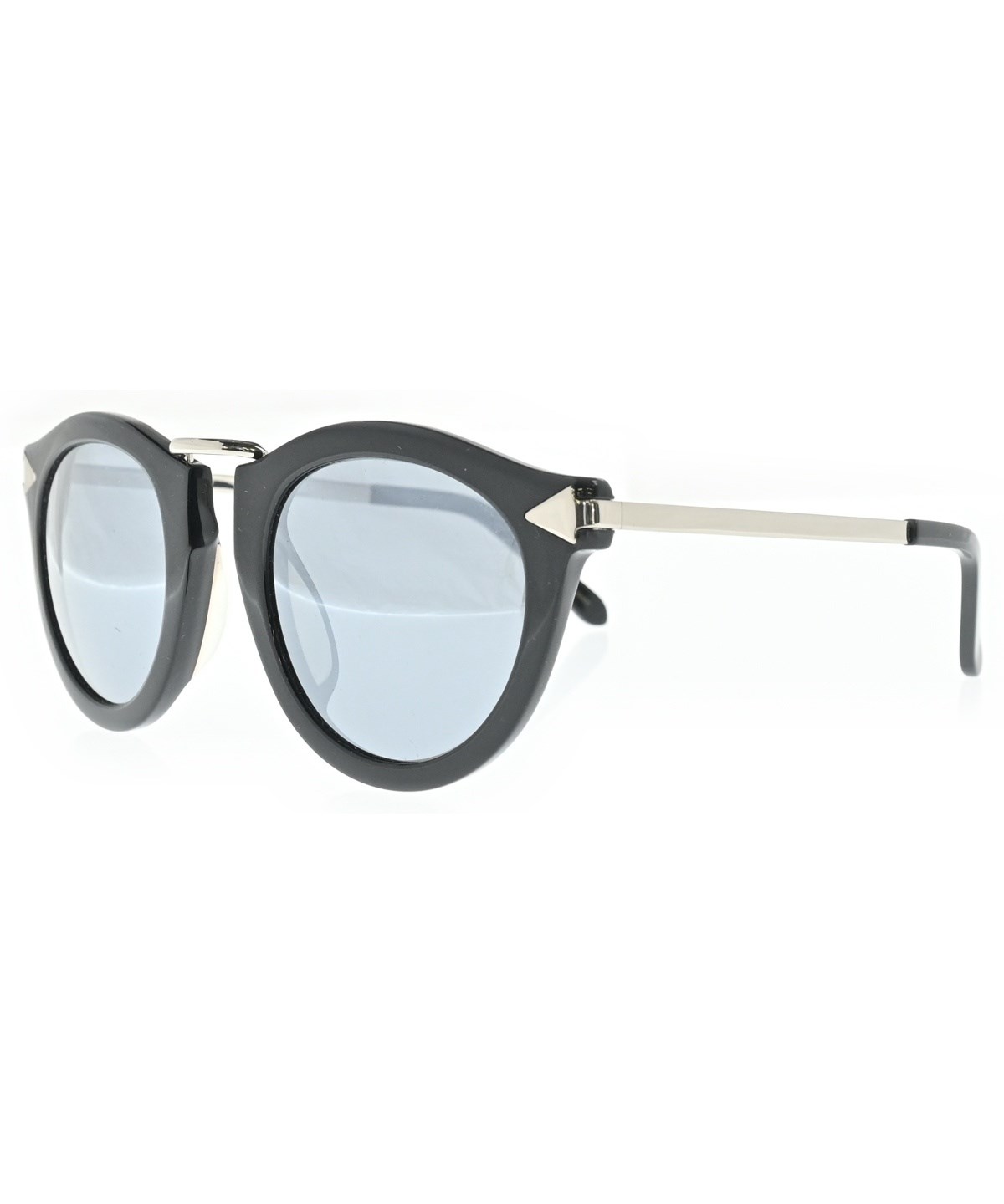 KAREN WALKER（カレン ウォーカー）サングラス 黒 サイズ:- レディース 