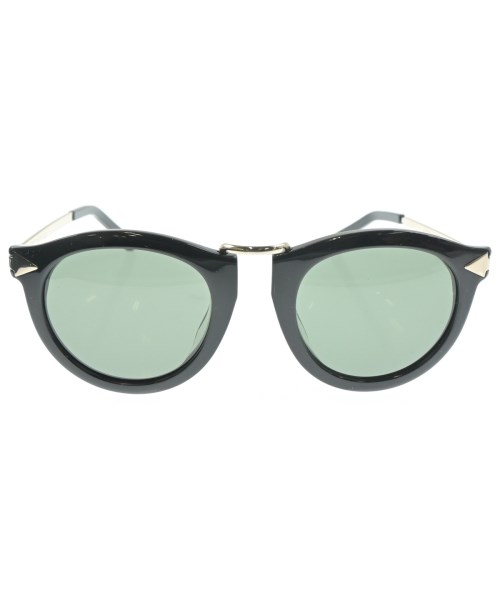 KAREN WALKER（カレン　ウォーカー）サングラス 黒 サイズ:- レディース/2200715170076