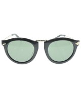 KAREN WALKER（カレン　ウォーカー）サングラス 黒 サイズ:- レディース/2200715170076