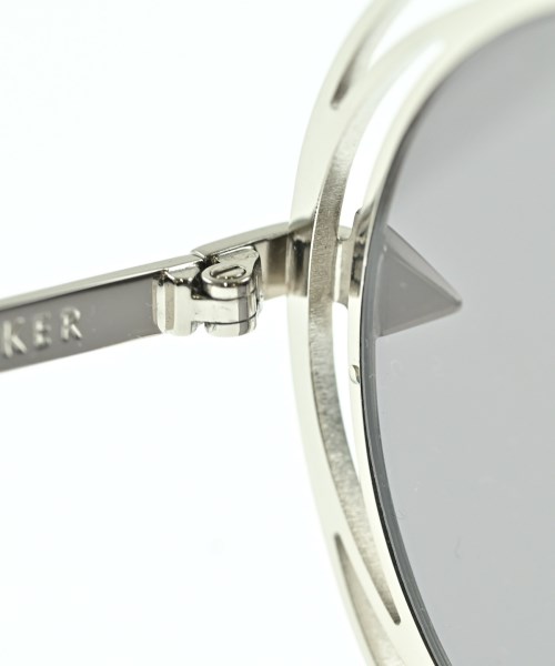 KAREN WALKER（カレン　ウォーカー）サングラス シルバー サイズ:- レディース/2200715170090