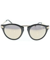KAREN WALKER（カレン　ウォーカー）サングラス 黒 サイズ:- レディース/2200715170106