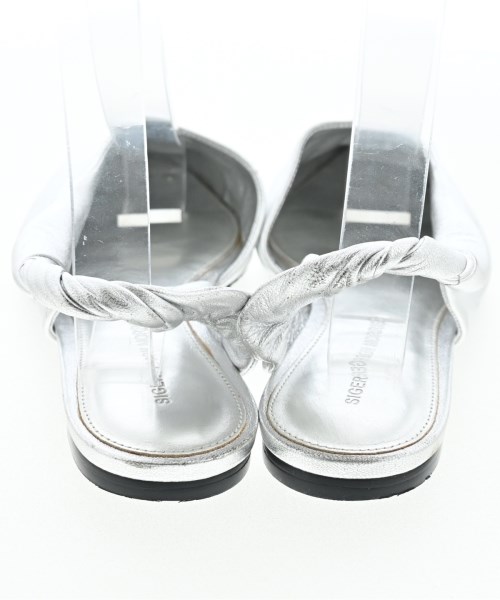 sigerson morrison（シガーソン　モリソン）パンプス シルバー サイズ:US7 1/2(24.5cm位) レディース/2200640652098