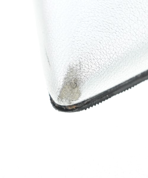 sigerson morrison（シガーソン　モリソン）パンプス シルバー サイズ:US7 1/2(24.5cm位) レディース/2200640652098