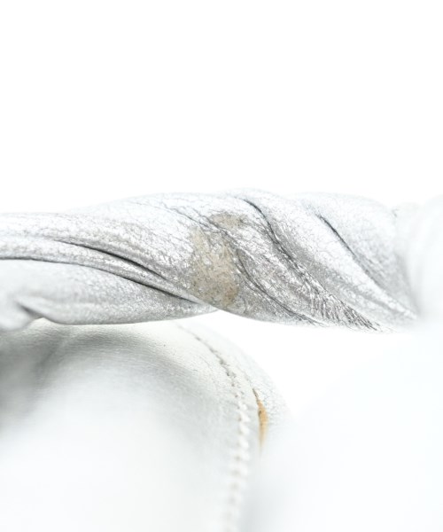 sigerson morrison（シガーソン　モリソン）パンプス シルバー サイズ:US7 1/2(24.5cm位) レディース/2200640652098