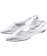 sigerson morrison（シガーソン　モリソン）パンプス シルバー サイズ:US7 1/2(24.5cm位) レディース/2200640652098