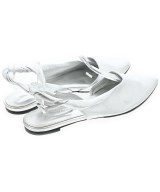 sigerson morrison（シガーソン　モリソン）パンプス シルバー サイズ:US7 1/2(24.5cm位) レディース/2200640652098