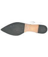 sigerson morrison（シガーソン　モリソン）パンプス シルバー サイズ:US7 1/2(24.5cm位) レディース/2200640652098