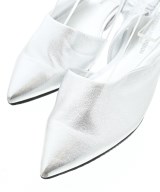 sigerson morrison（シガーソン　モリソン）パンプス シルバー サイズ:US7 1/2(24.5cm位) レディース/2200640652098
