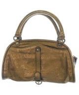 sigerson morrison（シガーソン　モリソン）ハンドバッグ 茶 サイズ:- レディース/2200712796057