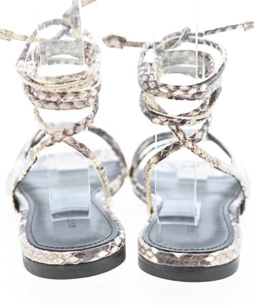 sigerson morrison（シガーソン　モリソン）サンダル グレー サイズ:EU37(23.5cm位) レディース/2200638180435