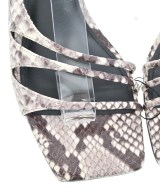 sigerson morrison（シガーソン　モリソン）サンダル グレー サイズ:EU37(23.5cm位) レディース/2200638180435