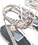 sigerson morrison（シガーソン　モリソン）サンダル グレー サイズ:EU37(23.5cm位) レディース/2200638180435